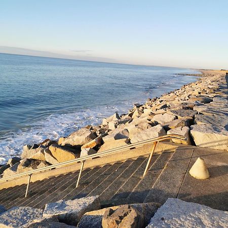 Ocalme, Ideal A 2, Jardin, Plage Bréhal エクステリア 写真