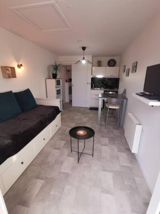 Ocalme, Ideal A 2, Jardin, Plage Bréhal エクステリア 写真